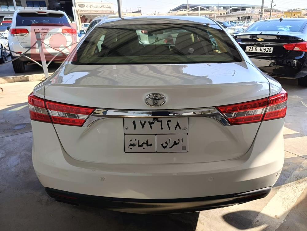 تۆیۆتا ئەڤەلۆن